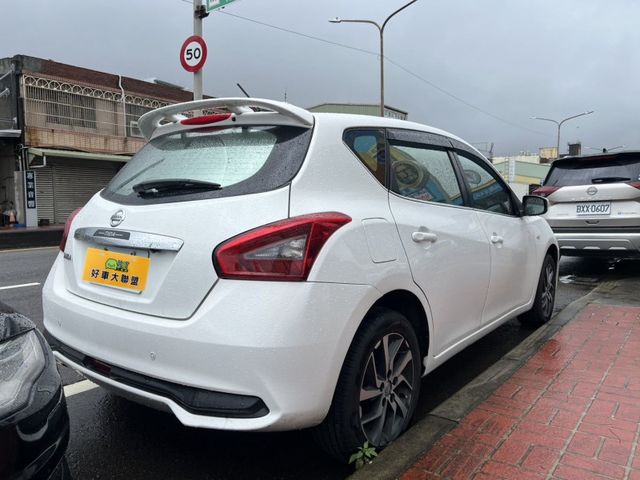 2019 日產 TIIDA 1.6 白  第6張相片
