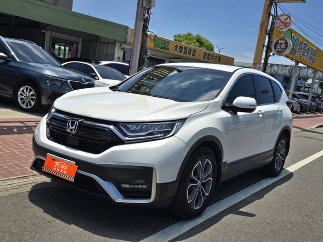2021 本田 CRV 1.5 白  第4張相片