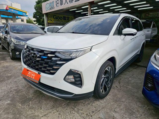 2023 現代 CUSTIN 1.5 白  第5張相片