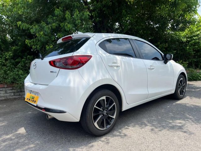Mazda Mazda2  第6張相片