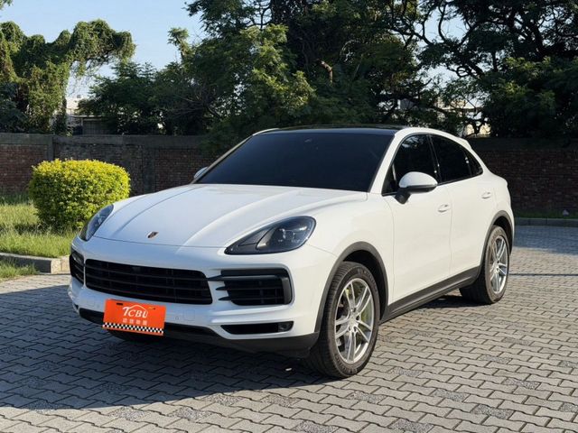 Porsche保時捷 Cayenne   第5張相片