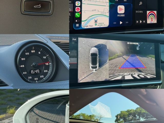 Porsche保時捷 Cayenne   第10張相片