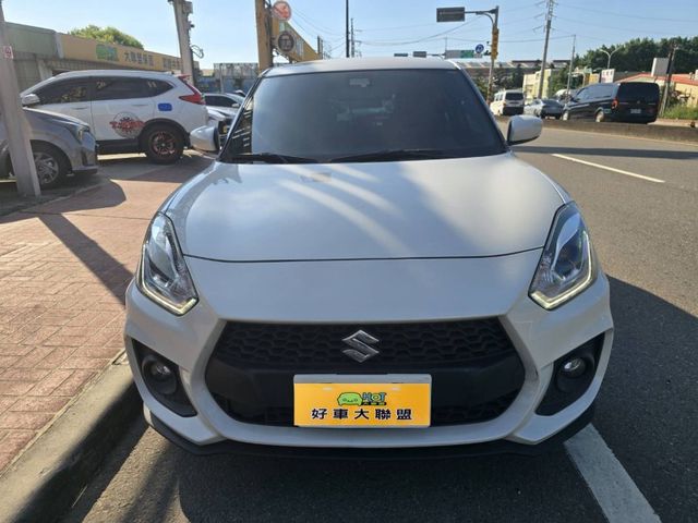 Suzuki SWIFT  第7張相片