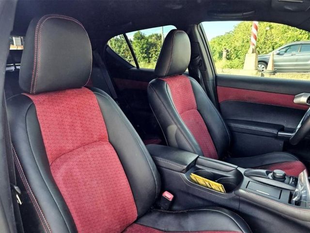 2014 LEXUS CT200H F Sport 1.8 白黑  第1張相片