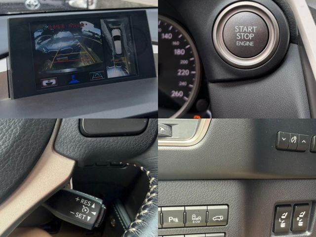 2016 LEXUS NX200T 2.0 黑  第10張相片