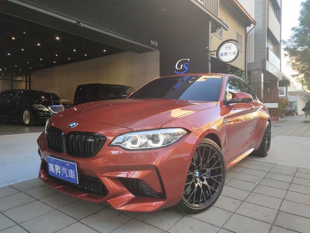 Bmw M2 的價格 Findcar 找車網