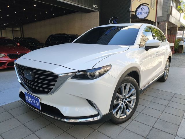 Mazda 馬自達cx 9 中古車的價格 Findcar 找車網