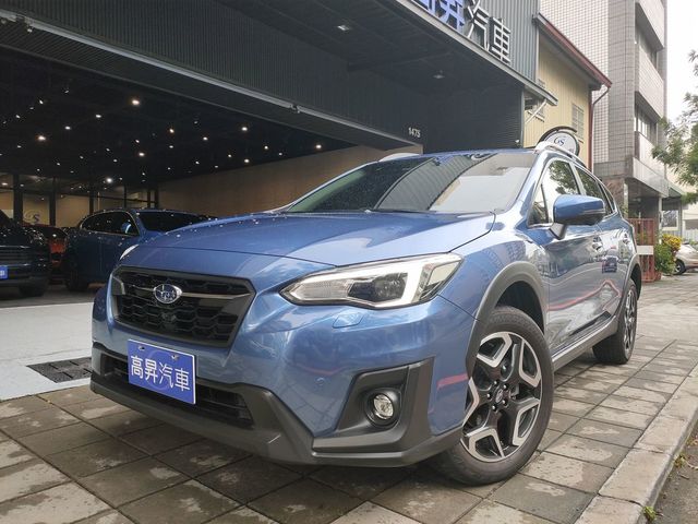 Subaru 速霸陸xv 中古車的價格 Findcar 找車網