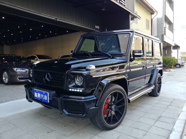 高雄高昇汽車 2009年 M.BENZ G55 AMG L 美規  第1張相片