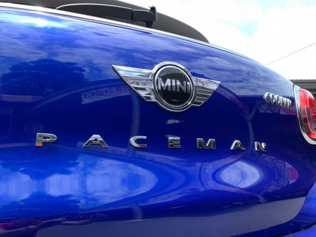 2013年 MINI PACE MAN 藍白色 1.6 - 總代理 大螢幕/I-KEY/倒車雷達/HID頭燈/倒車顯影  第12張相片