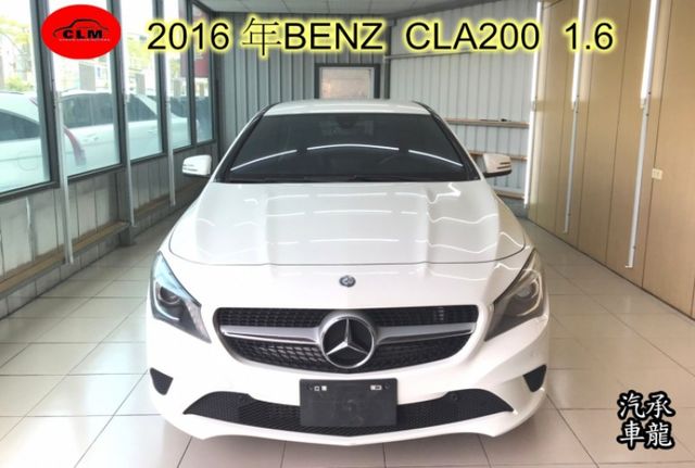 中古車 Benz Cla Class Shooting Brake Benz 賓士 Cla Class Shooting Brake 彰化縣 Findcar 找車網