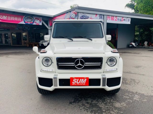 2007年 賓士 G500 4X4/G-CLASS 夢想車/改裝排氣/側邊4出遙控閥門/磅礡ㄉ聲浪~轟炸你的感官  第2張相片