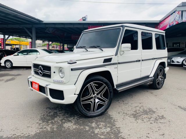 2007年 賓士 G500 4X4/G-CLASS 夢想車/改裝排氣/側邊4出遙控閥門/磅礡ㄉ聲浪~轟炸你的感官  第3張相片