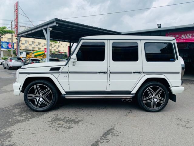 2007年 賓士 G500 4X4/G-CLASS 夢想車/改裝排氣/側邊4出遙控閥門/磅礡ㄉ聲浪~轟炸你的感官  第5張相片