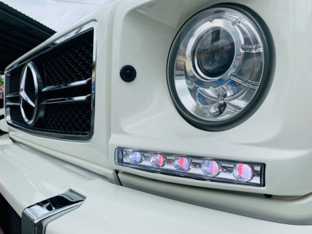 2007年 賓士 G500 4X4/G-CLASS 夢想車/改裝排氣/側邊4出遙控閥門/磅礡ㄉ聲浪~轟炸你的感官  第7張相片