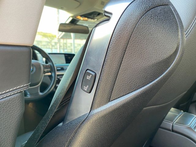 2016年式 總代理 Gran Coupe 640i 小改款 F06/渦輪增壓/環景系統/天窗  第16張相片