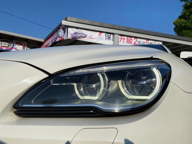 2016年式 總代理 Gran Coupe 640i 小改款 F06/渦輪增壓/環景系統/天窗  第17張相片