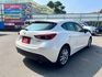 2016年 馬自達 魂動馬3 白 2.0 行車電腦/行車紀錄器/衛星導航/方向盤多功能鍵/倒車顯影/摸門解鎖/液晶螢幕  第2張縮圖