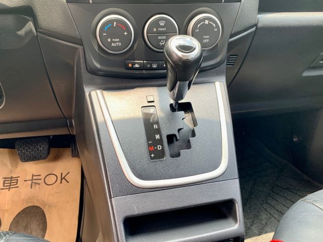2014年 馬自達 MAZDA5 灰7人座2.0~第三排座椅/方向盤快控鍵/數位電視/抬頭顯示器/後座出風口/倒車顯影  第3張相片