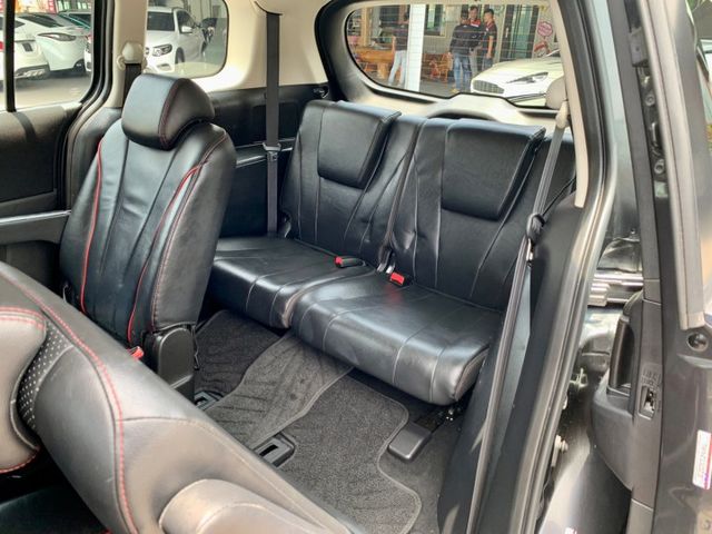 2014年 馬自達 MAZDA5 灰7人座2.0~第三排座椅/方向盤快控鍵/數位電視/抬頭顯示器/後座出風口/倒車顯影  第20張相片