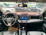 2016年 豐田 RAV4 灰 2.0 行李架/摸門解鎖/倒車顯影/感應式雨刷/行車紀錄器/I-KEY/抬頭顯示器  第11張縮圖