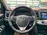 2016年 豐田 RAV4 灰 2.0 行李架/摸門解鎖/倒車顯影/感應式雨刷/行車紀錄器/I-KEY/抬頭顯示器  第12張縮圖