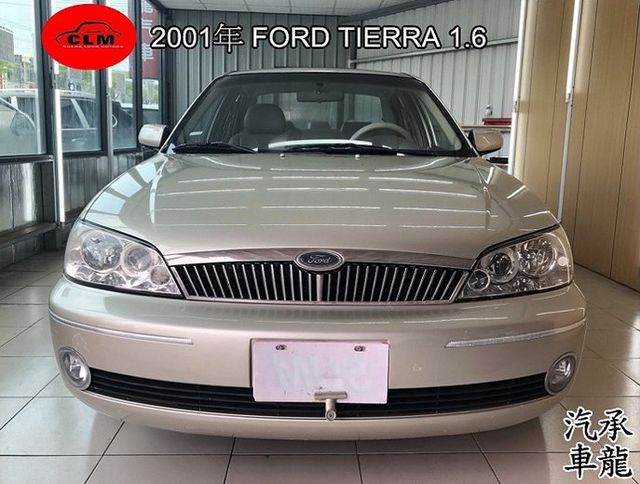 FORD TIERRA LS    第1張相片