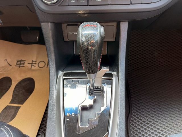 2014年 豐田 ALTIS 黑 1.8 數位電視/倒車顯影/電動後視鏡/胎壓監控/前,後霧燈/音響主機/液晶螢幕  第4張相片