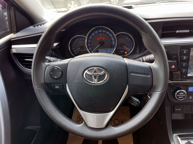 2014年 豐田 ALTIS 黑 1.8 數位電視/倒車顯影/電動後視鏡/胎壓監控/前,後霧燈/音響主機/液晶螢幕  第6張相片