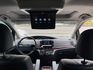 2017年豐田 PREVIA 白 2.4 全景天窗、第三排座椅、電尾門、電滑門、I-KEY、按鈕式發車、後座出風口  第11張縮圖