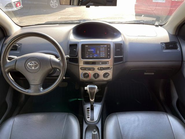 2013年 豐田 VIOS 白1.5 原版件 數位顯示儀錶/電動折疊後視鏡/行車紀錄器/衛星導航/倒車顯影/前,後霧燈  第7張相片