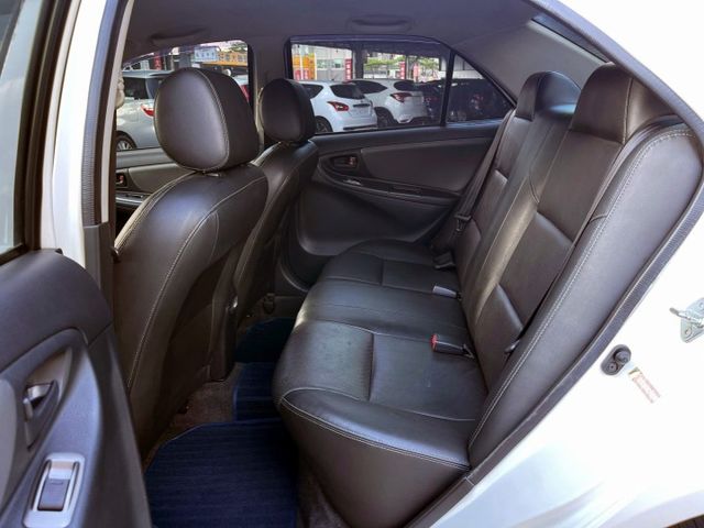 2013年 豐田 VIOS 白1.5 原版件 數位顯示儀錶/電動折疊後視鏡/行車紀錄器/衛星導航/倒車顯影/前,後霧燈  第10張相片