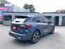 2021年 福特 Kuga 250 ST-LINE 全速域 藍 2.0 全景天窗/電動尾門/空力套件/環景影像/摸門解鎖  第3張縮圖