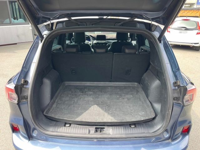 2021年 福特 Kuga 250 ST-LINE 全速域 藍 2.0 全景天窗/電動尾門/空力套件/環景影像/摸門解鎖  第6張相片