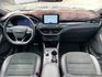 2021年 福特 Kuga 250 ST-LINE 全速域 藍 2.0 全景天窗/電動尾門/空力套件/環景影像/摸門解鎖  第12張縮圖