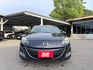 2010年 馬自達 MAZDA3 灰2.0電動天窗/抬頭顯示器/衛星導航/換檔撥片/方向盤快控鍵/I-KEY/按鈕式發車  第9張縮圖