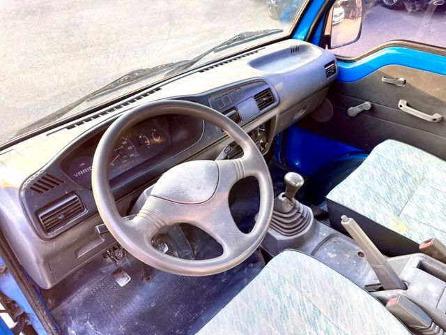 2007年 三菱 框式-菱利 藍 1.2 手排小貨車/音響主機/鋁圈~載貨方便、便宜!  第10張相片