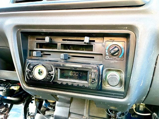 2007年 三菱 框式-菱利 藍 1.2 手排小貨車/音響主機/鋁圈~載貨方便、便宜!  第11張相片