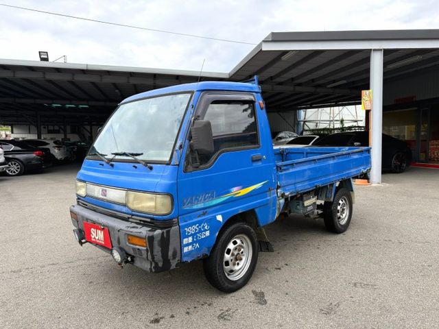 1995年 三菱 威利 藍 1.1 鋁圈/手排小貨車~  第8張相片