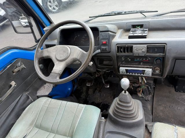1995年 三菱 威利 藍 1.1 鋁圈/手排小貨車~  第10張相片