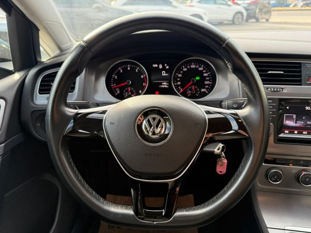 2014年 福斯 GOLF TSI 黑 1.2 中控螢幕/藍芽通訊/USB插槽/倒車雷達/倒車顯影/胎壓監控/電子手剎  第15張相片