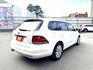 2011年 福斯 GOLF TSI 旅行式 白 1.4 倒車顯影/中控螢幕/後視鏡方向指示燈/倒車雷達/主動轉向頭燈  第12張縮圖