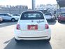 2017年飛雅特 500C 敞篷式 白黑 1.4 衛星導航、倒車雷達、駕駛模式切換、胎壓監控  第8張縮圖