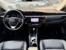 2015年 豐田 ALTIS 1.8白 Safety+方向盤快控鍵/恆溫空調/倒車顯影/按鈕式發車/I-KEY/摸門解鎖  第7張縮圖