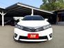 2015年 豐田 ALTIS 1.8白 Safety+方向盤快控鍵/恆溫空調/倒車顯影/按鈕式發車/I-KEY/摸門解鎖  第15張縮圖