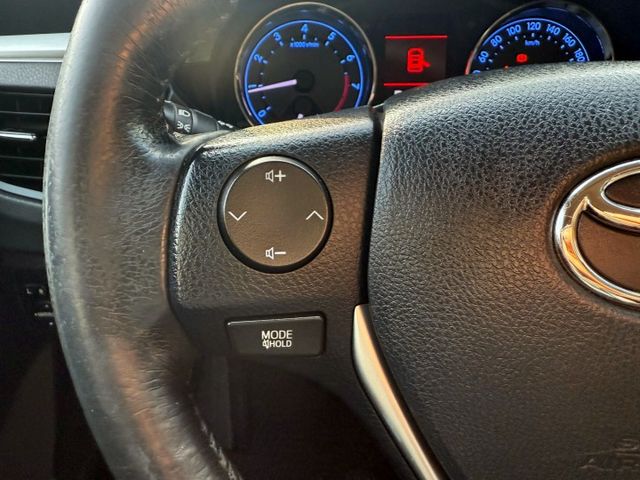 2015年 豐田 ALTIS 1.8白 Safety+方向盤快控鍵/恆溫空調/倒車顯影/按鈕式發車/I-KEY/摸門解鎖  第17張相片