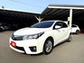 2015年 豐田 ALTIS 1.8白 Safety+方向盤快控鍵/恆溫空調/倒車顯影/按鈕式發車/I-KEY/摸門解鎖  第20張縮圖