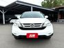 2010年 本田 CR-V 白 2.4 中控螢幕/方向盤快控鍵/衛星導航/前後霧燈/倒車雷達/電動後視鏡/感應式雨刷  第12張縮圖