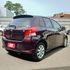 2010年 豐田 YARIS 紫 1.5 後霧燈/方向盤快控鍵/倒車雷達/電動後視鏡/後視鏡指示燈/頭燈水平調整  第18張縮圖