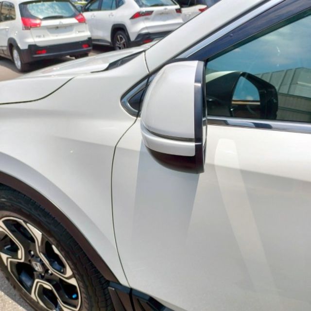 2019年 本田 CR-V 白 1.5 中控螢幕/衛星導航/LED日行燈/後座出風口/方向盤快控鍵/換檔撥片/恆溫空調  第7張相片